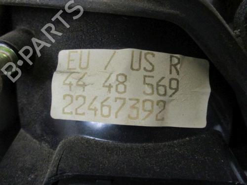 Right tailgate light SAAB 900 II 2.0 -16 Turbo | BP18800487C80 