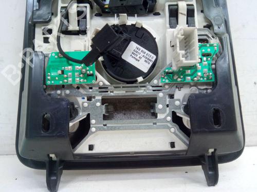 Interior roof light VW GOLF VI (5K1) 2.0 GTi | BP29109527I8 
