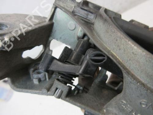 Rear left exterior door handle SEAT LEON (1P1) 2.0 TFSI | BP29093353C130 