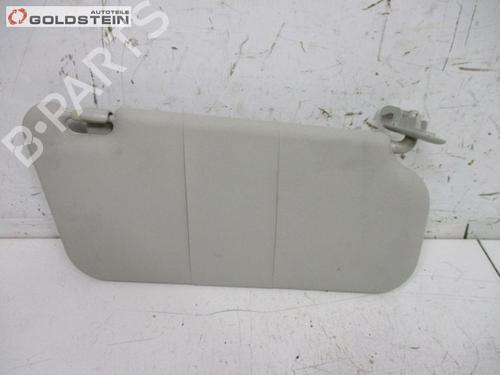Left sun visor MAZDA 2 (DE_, DH_) 1.3 (DE3FS) | BP37108547I1 - Image 2