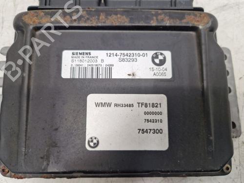Engine control unit (ECU) MINI MINI Convertible (R52) Cooper S | BP37144533M57  - Image 6