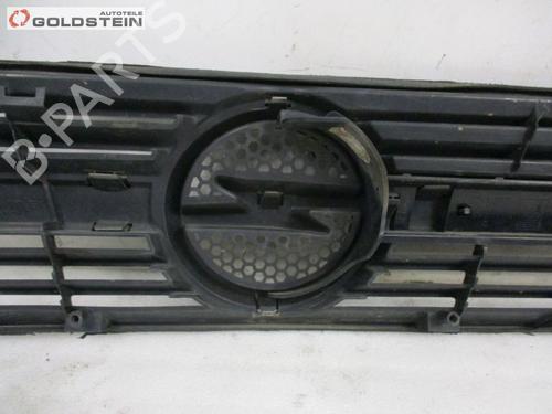 Grille OPEL MERIVA A MPV (X03) 1.7 CDTI (E75) | BP18758970C40 