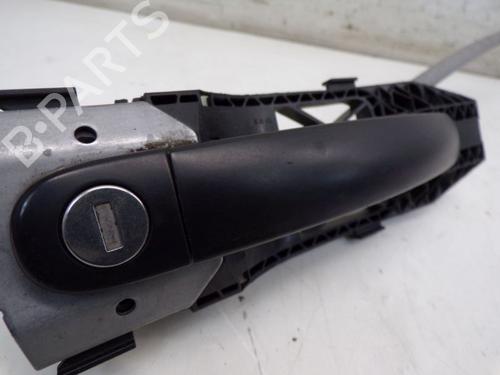 Front left exterior door handle SKODA FABIA II Combi (545) 1.2 | BP24504567C128 