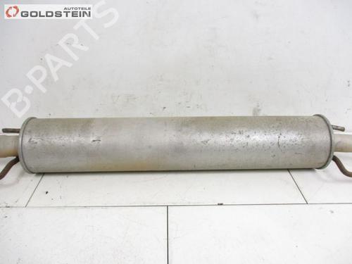 Exhaust system OPEL ASTRA H Estate (A04) 1.6 (L35) | BP18762283M121 
