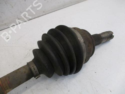 Left front driveshaft FIAT DUCATO Van (250_) 100 Multijet 2,2 D | BP29088895M38 