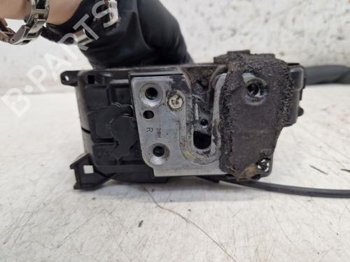 Front right lock RENAULT GRAND SCÉNIC III (JZ0/1_) 1.9 dCi (JZ0J, JZ0N, JZ1K, JZ1S) | BP29107574C97 
