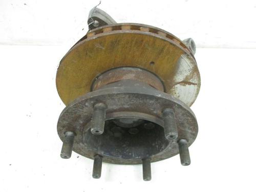 Left front steering knuckle IVECO DAILY IV Van 50C14 GV, 50C14 GV/P | BP32661570M25