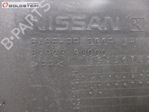 Rear left panel NISSAN NOTE (E11, NE11) 1.4 | BP39008868C60  - Image 5