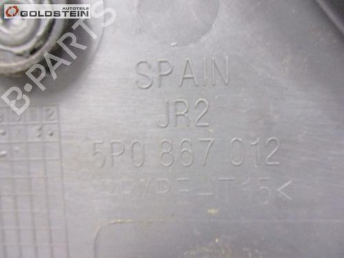 Front right panel SEAT TOLEDO III (5P2) 1.9 TDI | BP18764823C59 