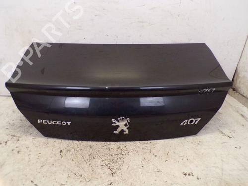 Used Tailgate PEUGEOT 407 Coupe (6C_) 2.7 HDi (204 hp) 29089171