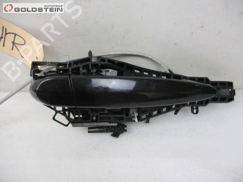 Used Rear right exterior door handle BMW 3 (F30, F80) 320 d (184 hp) 18756731