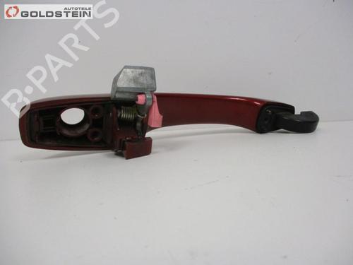 Front left exterior door handle DODGE CALIBER 2.0 | BP37109919C128 - Image 3