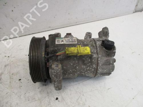 AC compressor PEUGEOT 207 CC (WD_) 1.6 16V Turbo | BP28307674M34 