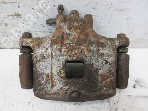 Right front brake caliper MITSUBISHI LANCER VIII Sportback (CX_A) 1.6 MIVEC | BP19298502M104 