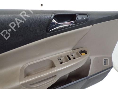 Front left panel VW PASSAT B6 (3C2) 2.0 TDI | BP37128242C58 - Image 6