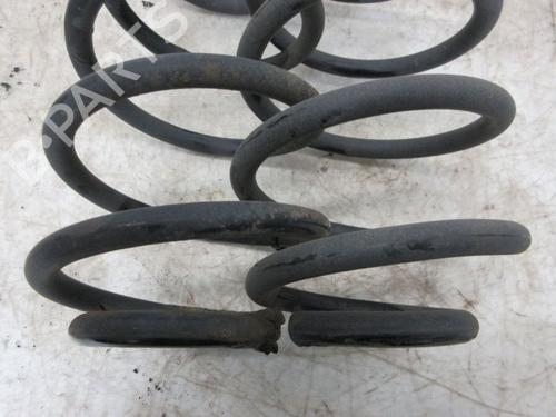 Shock absorber spring TOYOTA YARIS (_P9_) 1.0 VVT-i (KSP90_, KSP90R) | BP21136921C152 