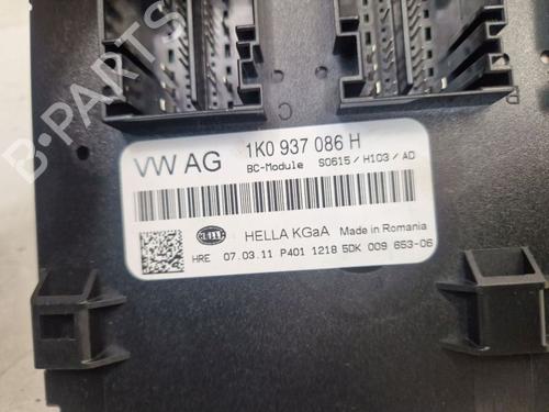 Elektronisk modul VW GOLF PLUS V (5M1, 521) 1.4 16V | BP29523383M83 
