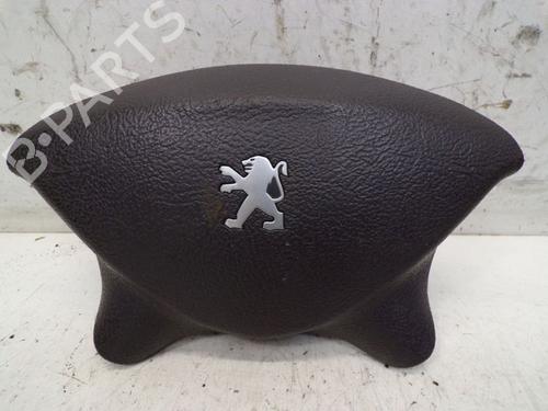Steering wheel PEUGEOT 807 (EB_) 2.0 HDi | BP37121348C49 - Image 7