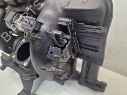 Intake manifold BMW 5 (E60) 520 i | BP39007502M70 - Image 10