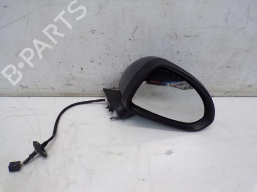 Used Right mirror OPEL CORSA D (S07) 1.4 (L08, L68) (100 hp) 24434042