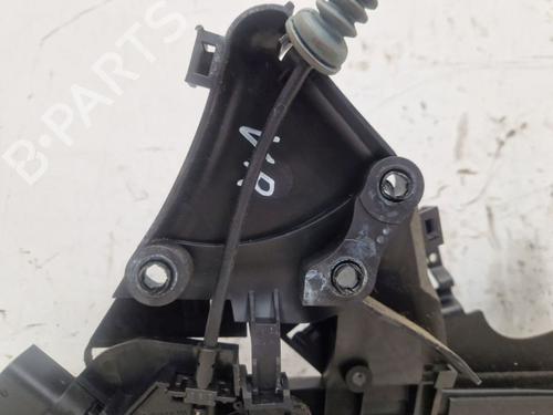 Front right lock VOLVO V50 (545) D3 | BP24943663C97 