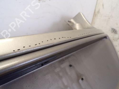 Rear bumper MITSUBISHI COLT CZC VI Convertible (RG) 1.5 (Z36A) | BP29096238C8 