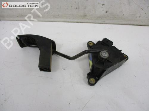 Pedal NISSAN X-TRAIL II (T31) 2.0 dCi 4x4 | BP18761190I4 