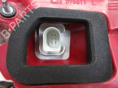 Left tailgate light AUDI A8 D4 (4H2, 4H8, 4HC, 4HL) 3.0 TDI quattro | BP37122760C79 - Image 6