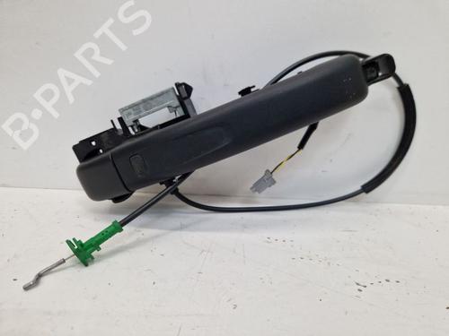 Rear left exterior door handle RENAULT TRAFIC III Van (FG_) 1.6 dCi 95 (FGMJ, FGMR) | BP28143627C130