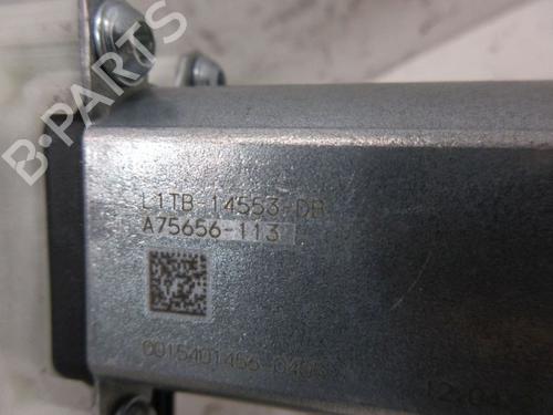 Left rear window motor FORD FIESTA VII (HJ, HF) 1.0 EcoBoost mHEV | BP18808318E23 
