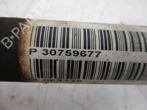 Left front driveshaft VOLVO C30 (533) 1.6 | BP18791383M38 
