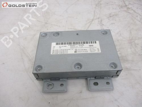 Used Control unit Control unit MERCEDES-BENZ R-CLASS (W251, V251) R 280 CDI (251.121, 251.026, 251.126) (190 hp) 18750868 18750868
