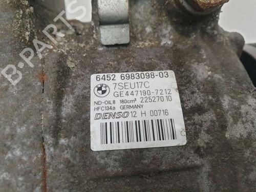 AC compressor BMW 5 Touring (E61) 530 d | BP37144339M34 - Image 8