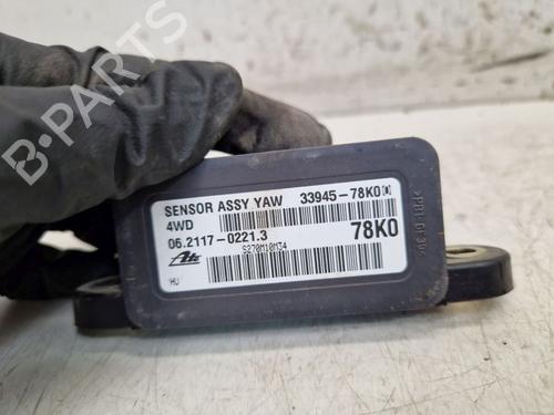 Electronic sensor SUZUKI GRAND VITARA II (JT, TE, TD) 1.9 DDiS All-wheel Drive (JT419, TD44, JB419WD, JB419XD,... | BP37138125M84 - Image 6