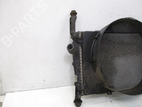 Water radiator FORD TRANSIT Van (FA_ _) 2.4 TDCi RWD | BP37126649M31 - Image 4