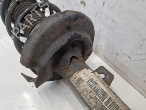 Left front shock absorber FORD FIESTA VI (CB1, CCN) 1.25 | BP37232979M16 - Image 6