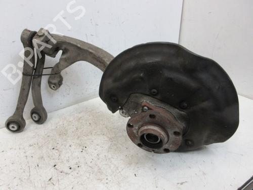 Used Right front steering knuckle AUDI A6 C6 (4F2) 3.2 FSI quattro (255 hp) 29088384