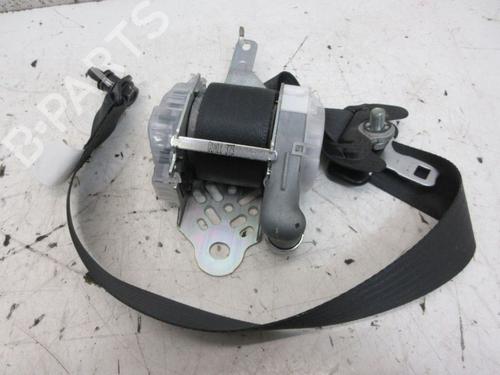 Used Front right seatbelt MITSUBISHI LANCER VIII Sportback (CX_A) 1.6 MIVEC (117 hp) 19298495