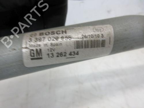 Front wipers mechanism OPEL ASTRA J (P10) 1.4 (68) | BP29095936C83 