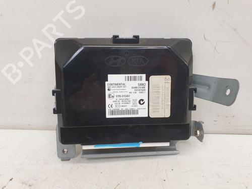 Used Control unit Control unit HYUNDAI SANTA FÉ III (DM, DMA) 2.4 4WD (192 hp) 33682855 33682855