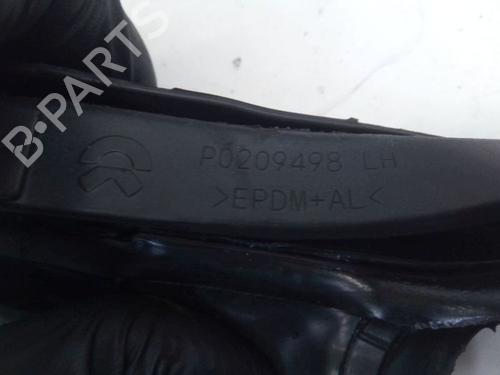 Rubber door seal NIO ET7 EV All-wheel Drive | BP29109224C142 