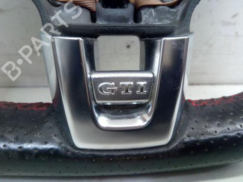 Steering wheel VW GOLF VI (5K1) 2.0 GTi | BP29109531C49 