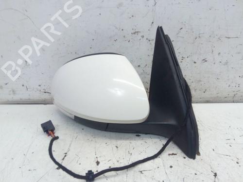Right mirror VW TIGUAN (5N_) 2.0 TDI 4motion | BP29105072C27 