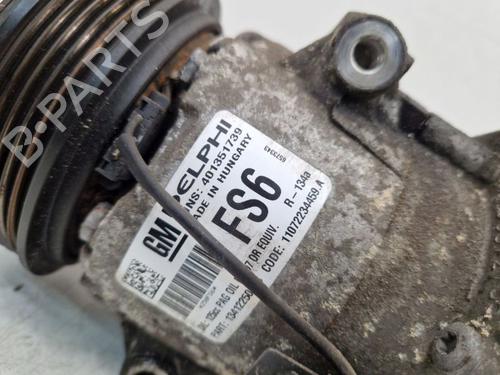 AC compressor OPEL MERIVA B MPV (S10) 1.4 (75) | BP33627965M34 - Image 9