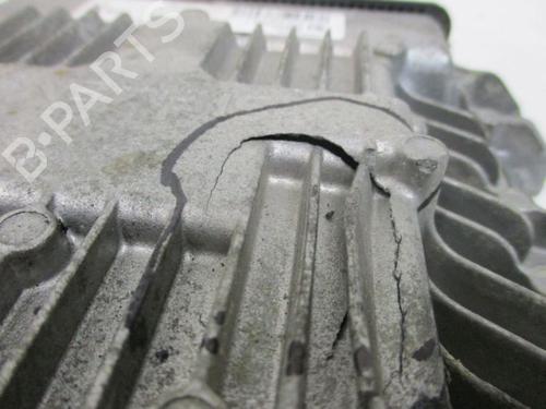 Engine control unit (ECU) JAGUAR XF I (X250) 2.7 D | BP37116564M57 - Image 3
