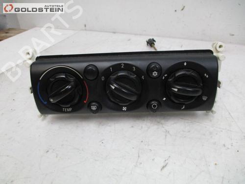 climate-control-mini-mini-r50-r53-2001-2002-2003-2004-2005-2006-37099390 main image