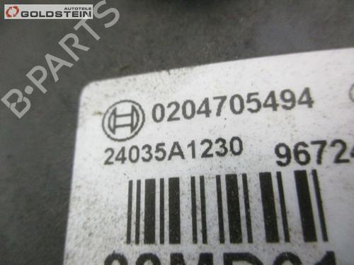 Servo brake CITROËN C3 II (SC_) 1.2 VTi 82 | BP38025780M42 - Image 5