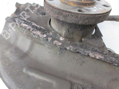 Right front steering knuckle BMW X5 (E53) 4.4 i | BP37125153M26 - Image 8