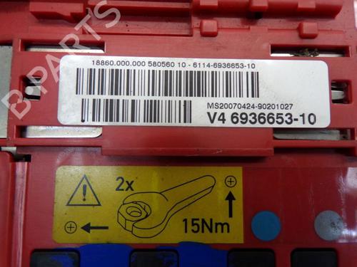 Fuse box BMW 3 Touring (E91) 320 d | BP37130287E1 - Image 5