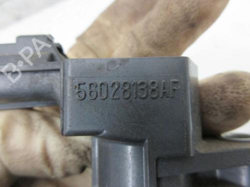 Ignition coil JEEP GRAND CHEROKEE III (WH, WK) 4.7 V8 4x4 | BP19296750M94 